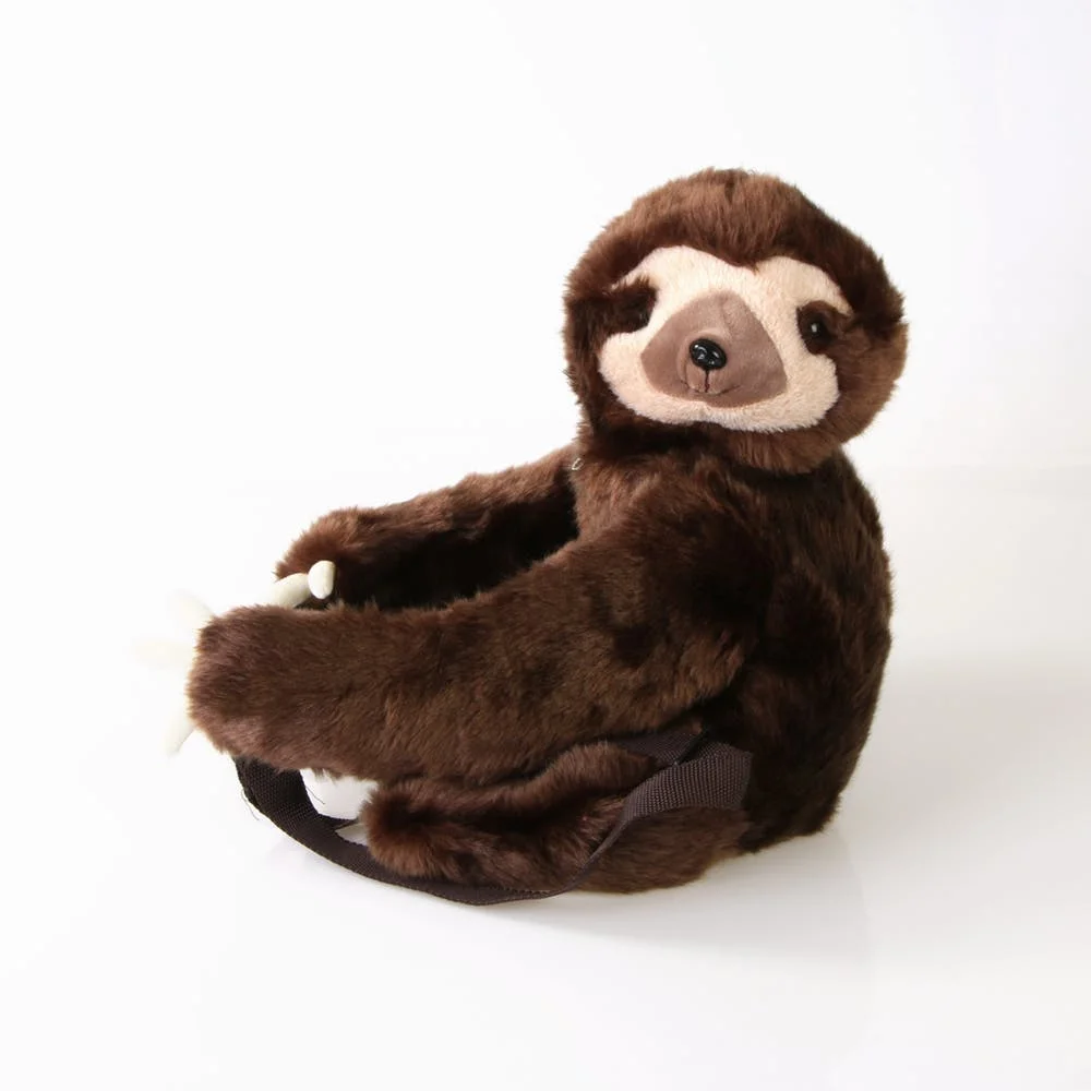 Lovely Sloth Backpack Animal Shoulder Bag Wholesale for Kids