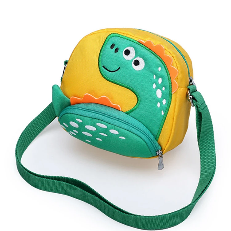 Wholesale Cartoon Kindergarten Kids School Bag Toddler Bag with Safety Harness Small Children&prime; S Backpack