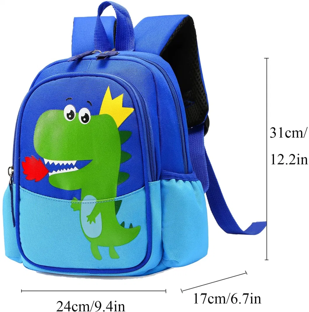 Customized Design Junior School Bag Leisure Backpack for Teenagers Boys