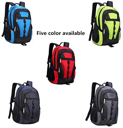 Customized Teens Travel Durable Laptop USB Bookbag Business College Daypack Students School Backpack