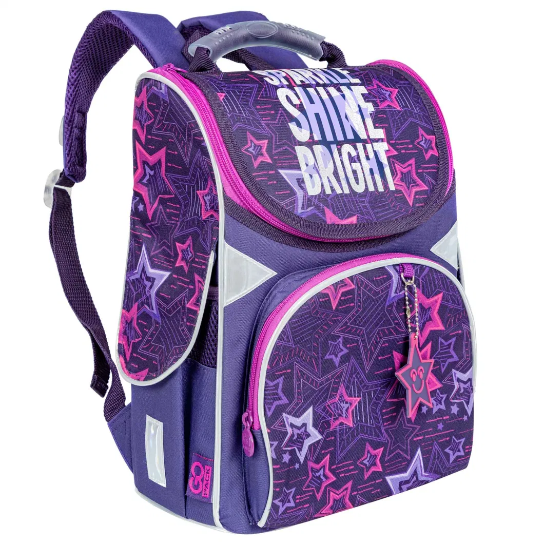 Kids Junior High School Bag Leisure Backpack Bag for Teenagers Boys or Girls