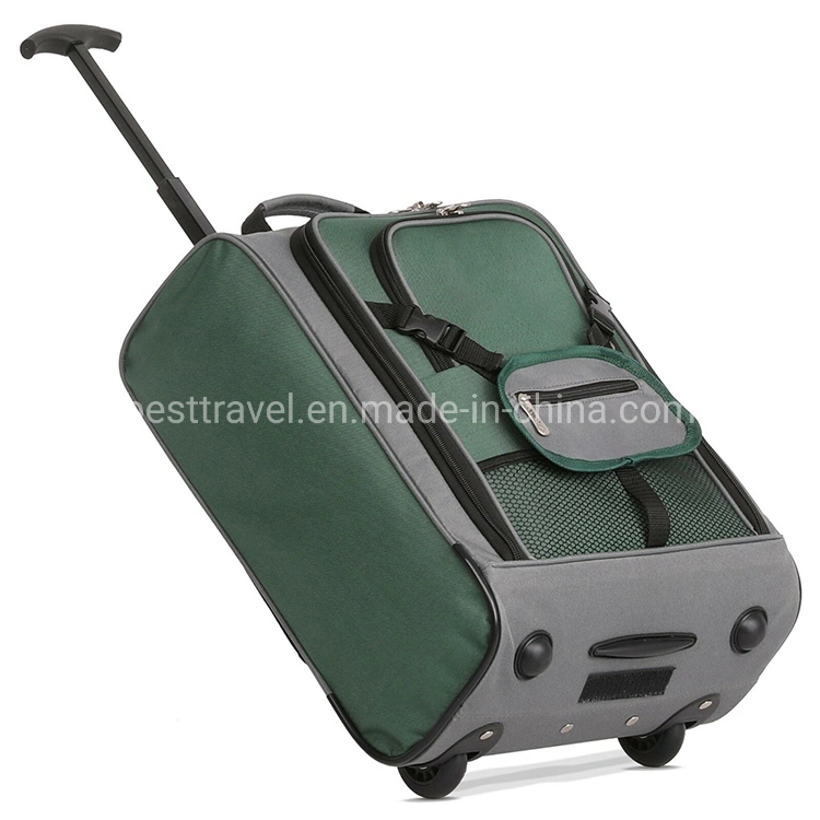 Children Kids Wheeled Backpack Cabin Luggage Rucksack Small Light Travel Backpack Trolley Bags