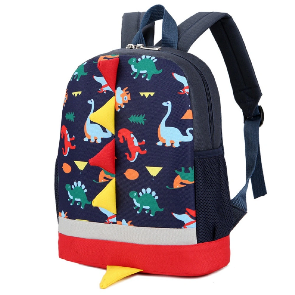 Cartoon Pre-School Backpack Children Toddler Dinosaur Kindergarten Bag Bl14524