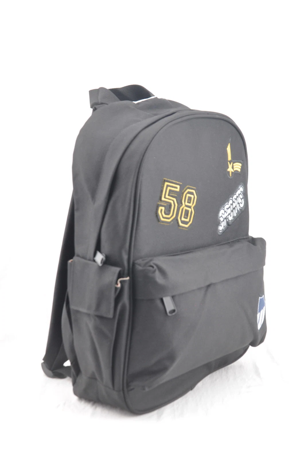 Senior Boys Computer Backpacks with Patches for Landmark Lifestyle