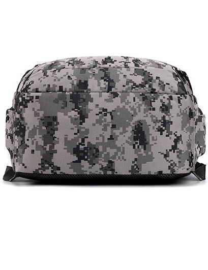 High Satisfaction Hot Sale Waterproof Lightweight Camouflage Color Backpack for Boys