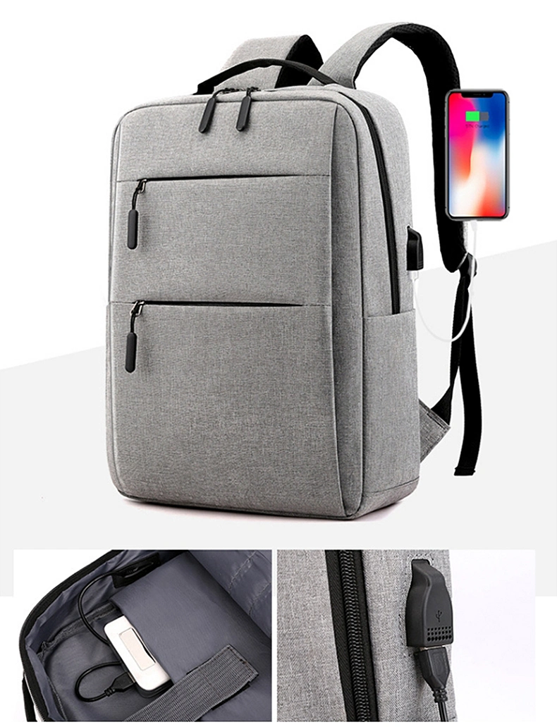 Anti Theft Smart Hot Selling Business Laptop Hiking Backpack for Teens Interlayer Suppliers Laptop Backpack for Boys