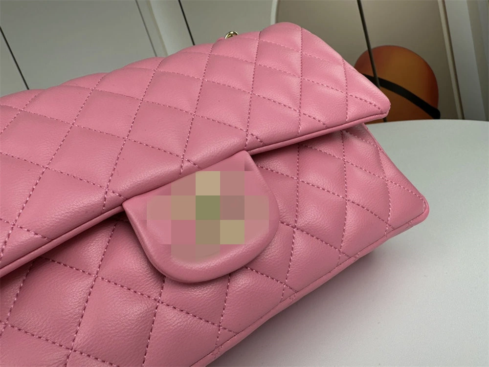 Chain Shoulder Bag Underarm Bag Luxury Girly Bag High Quality Fat Bag