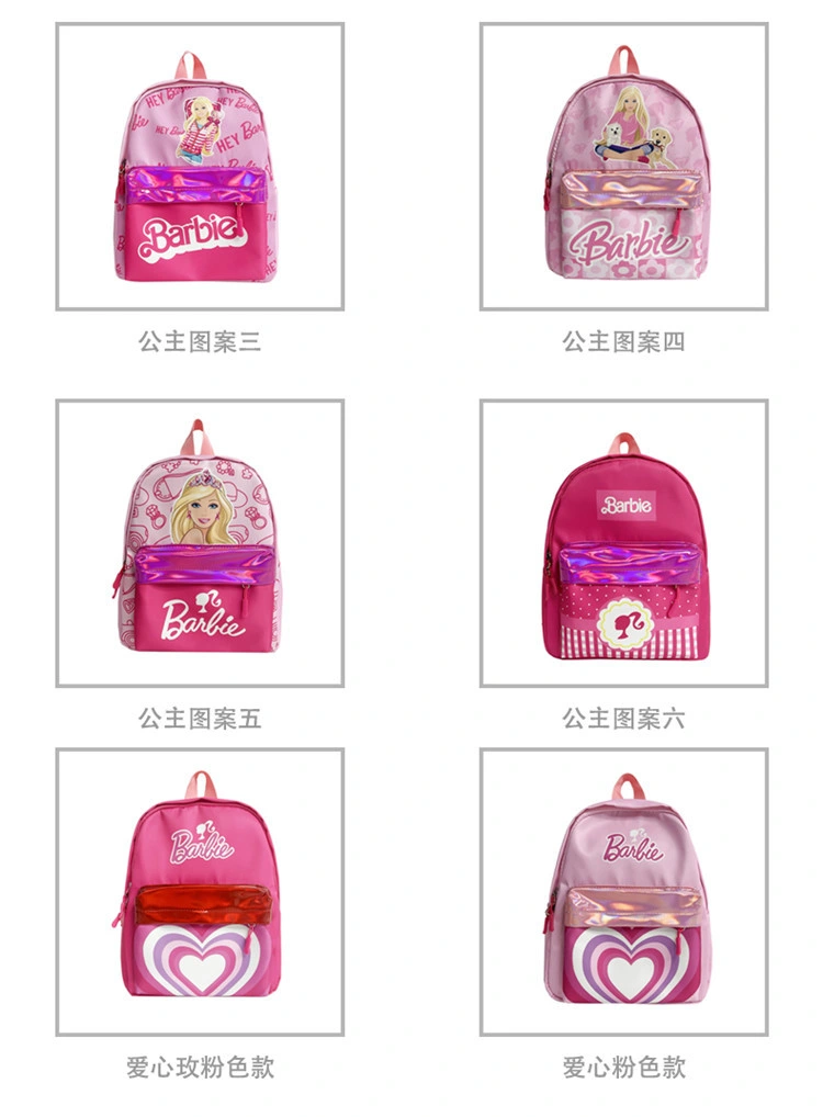 Kids Baby Girls Toddler Child Nursery Mini School Travel Backpacks Book Bag