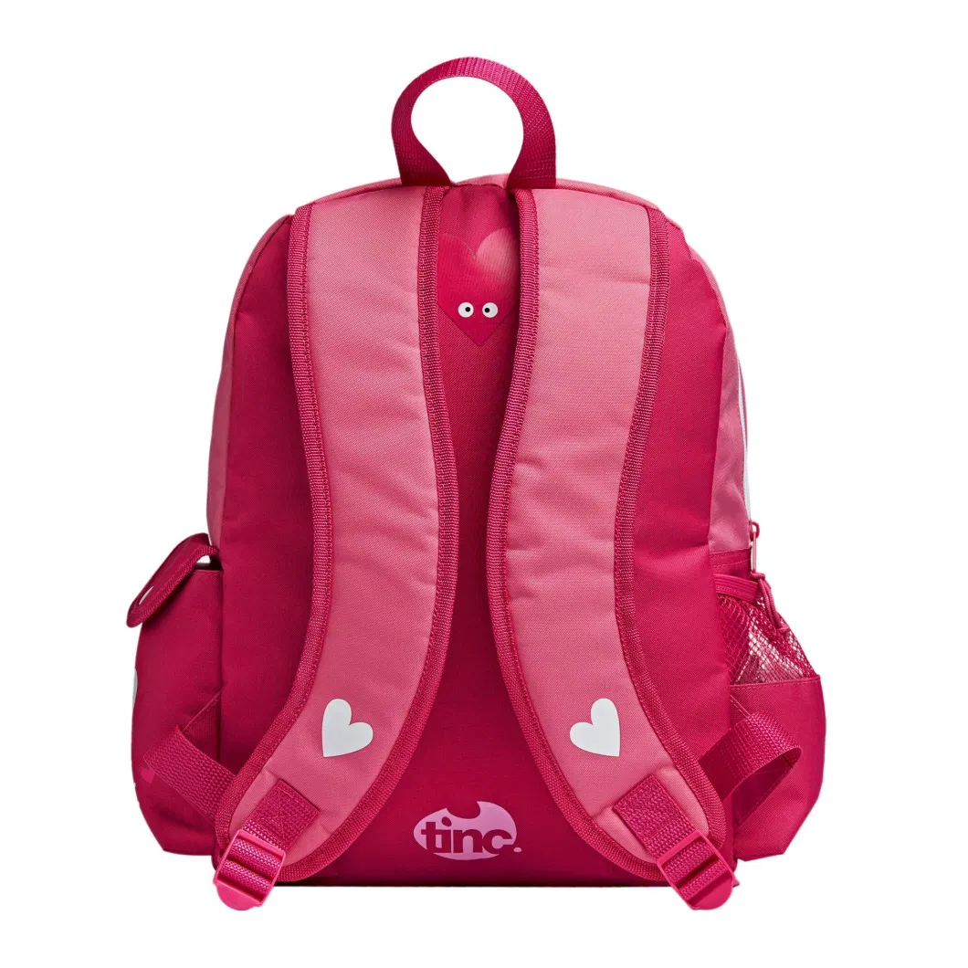 Back to School Backpack for Girls Kids School Backpack with Lunch Box Bookbag