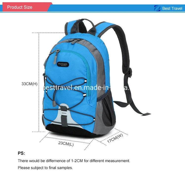 Lightweight Outdoor Sports Waterproof Children Students Bookbags Backpack Kids School Bags