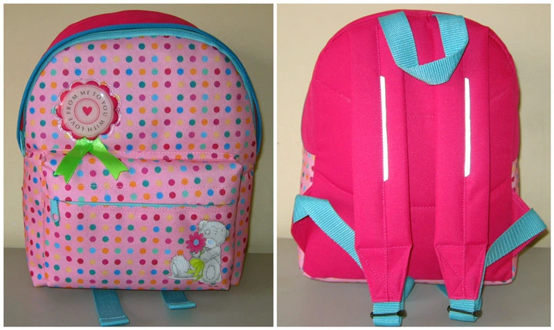 Kids Back to School Backpack Good Quality Bag Rucksack