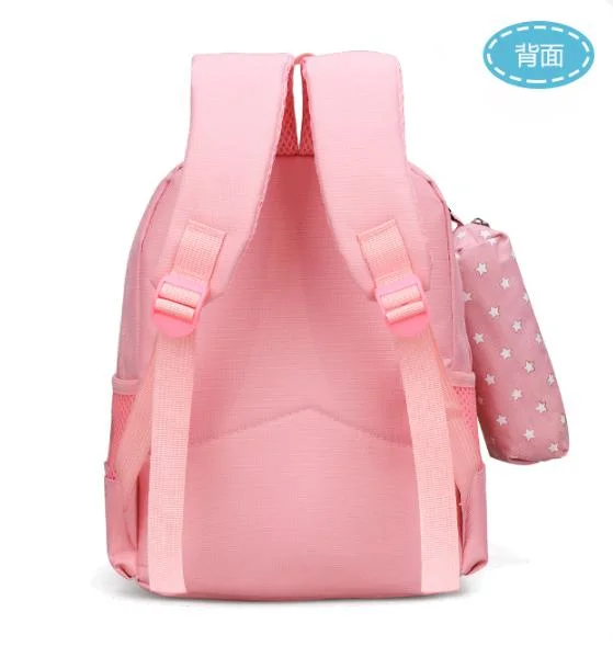 2023 Custom Girls and Boys School Bags Backpack for Kids