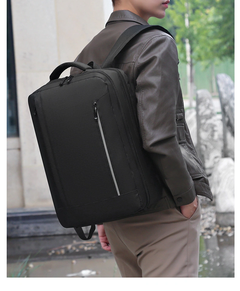 Multifunctional Bag High-Quality Nylon Backbag Luxury Waterproof Portable Travel Bag for Male Business Laptop Backpacks