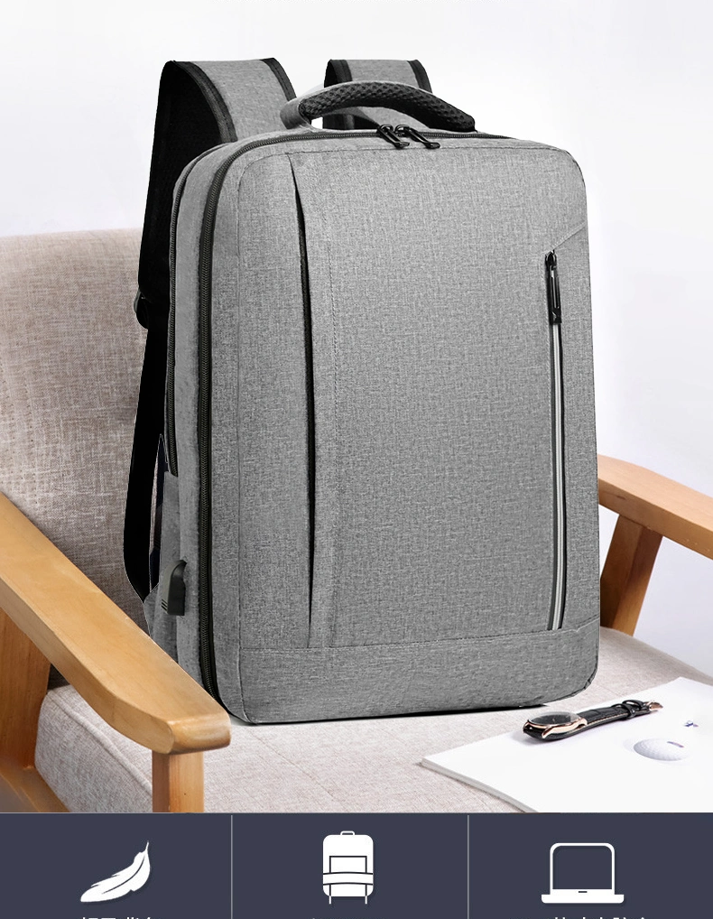 Multifunctional Bag High-Quality Nylon Backbag Luxury Waterproof Portable Travel Bag for Male Business Laptop Backpacks