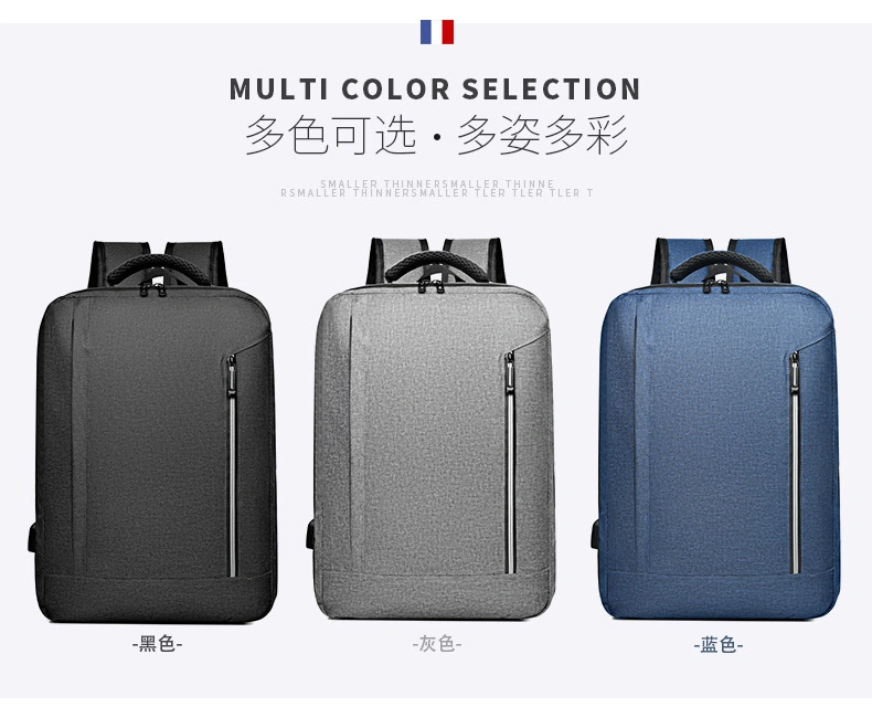 Multifunctional Bag High-Quality Nylon Backbag Luxury Waterproof Portable Travel Bag for Male Business Laptop Backpacks