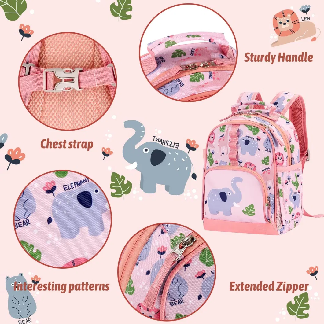 Wholesale Fashion Cartoon Unicorn School Backpack School Bags for Kids