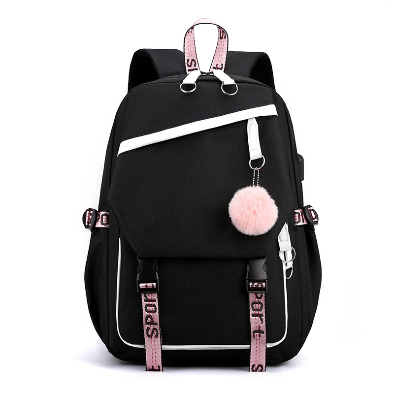 Backpack Laptop School Bag Kids Large Bookbags Girls Women Students Travel Daypack