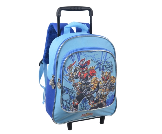 Fashion Trend Primary Cartoon Picture School Bookbag Backpack