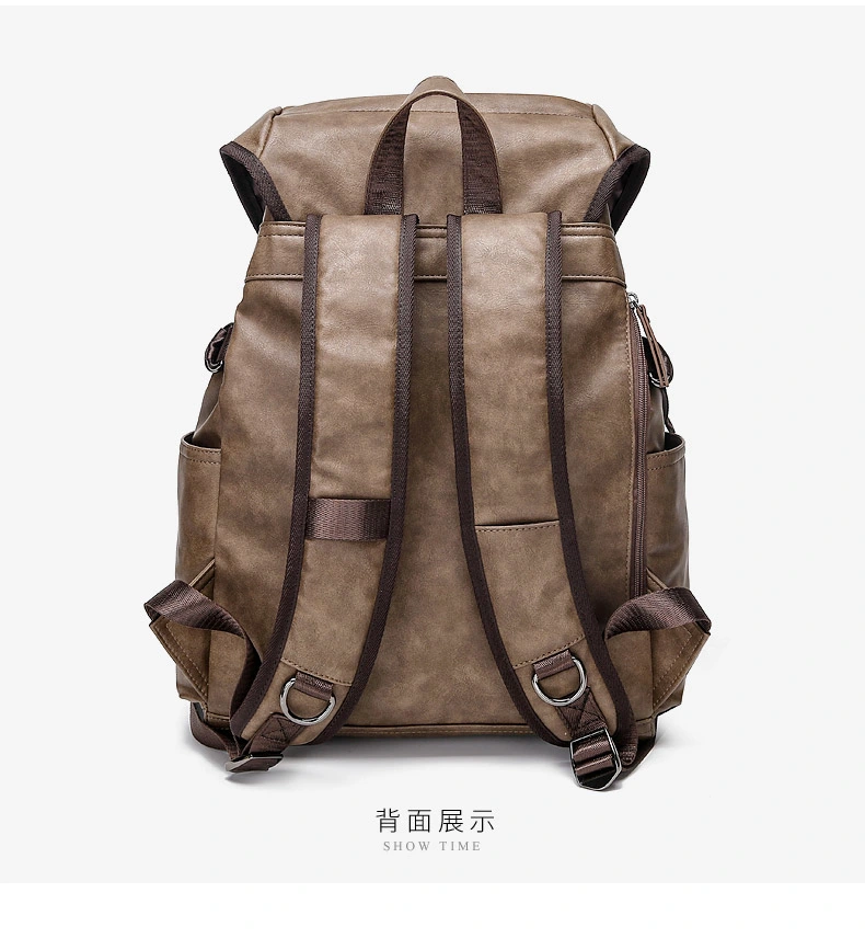 Wholesale Commuting Schoolbag Business Backpack