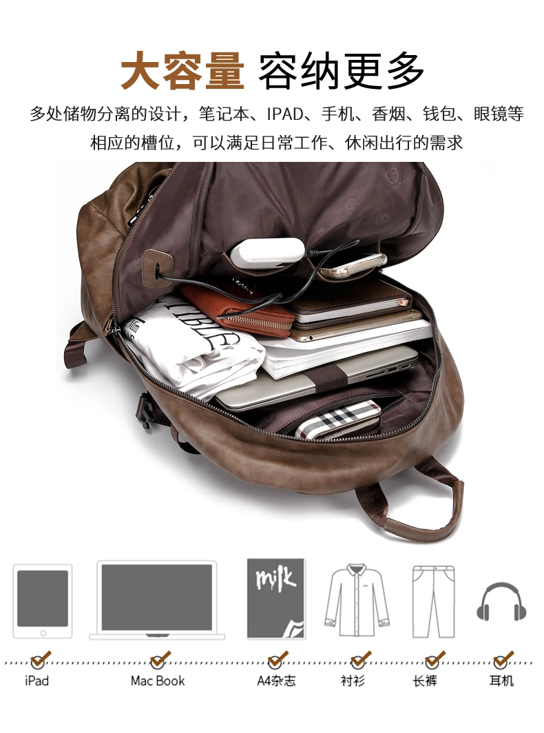 Promotional Student Bag Business Backpack