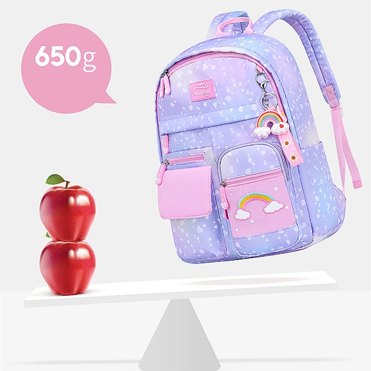 Cute Boys Kids Kindergarten Children Cartoon Bookbags Girl Backpack School Bags