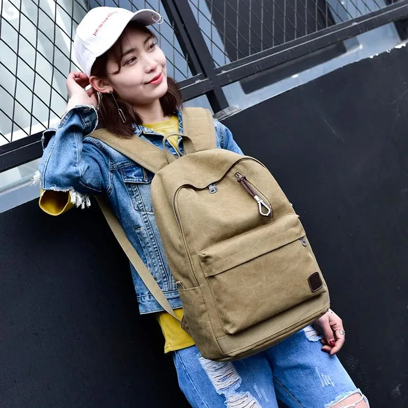 Large School Bags for Teenager Boys Girls Travel Laptop Backbag