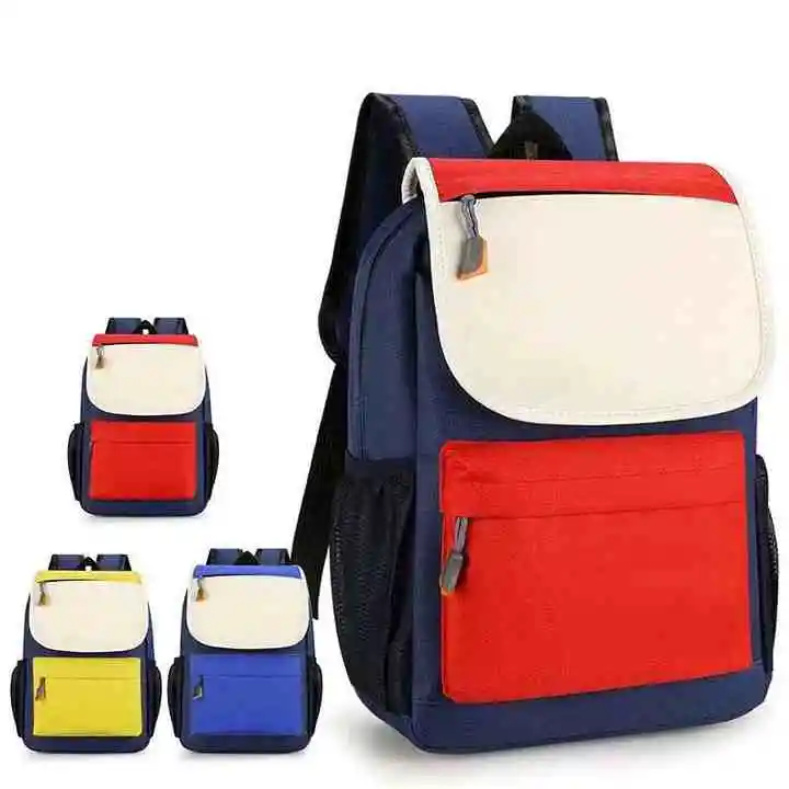 Oxford Girls Boys Bookbags Kids Children Mochilas School Bags Backpack