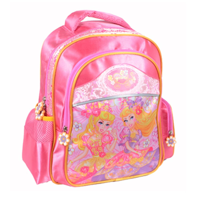 Best Girls Student Cartoon School Backpack Book Bags