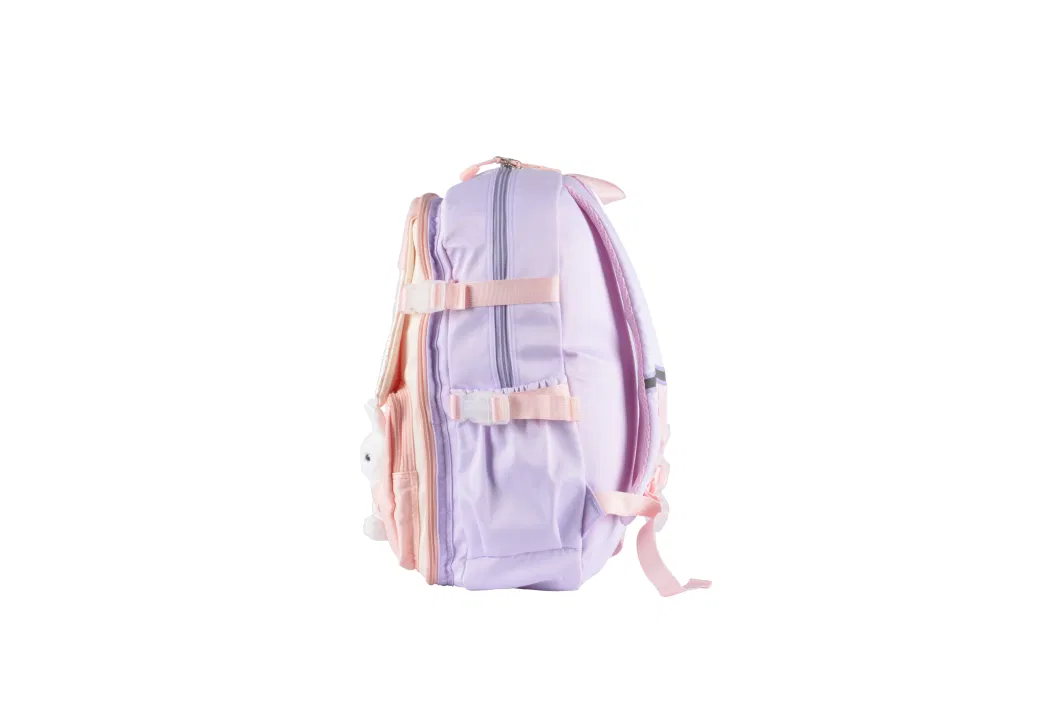 Waterproof Primary Student School Book Bag for Kid Girl Cute Backpacks