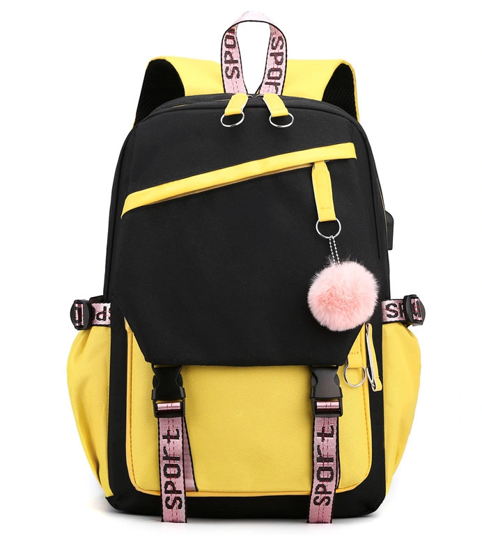 Backpack Laptop School Bag Kids Large Bookbags Girls Women Students Travel Daypack