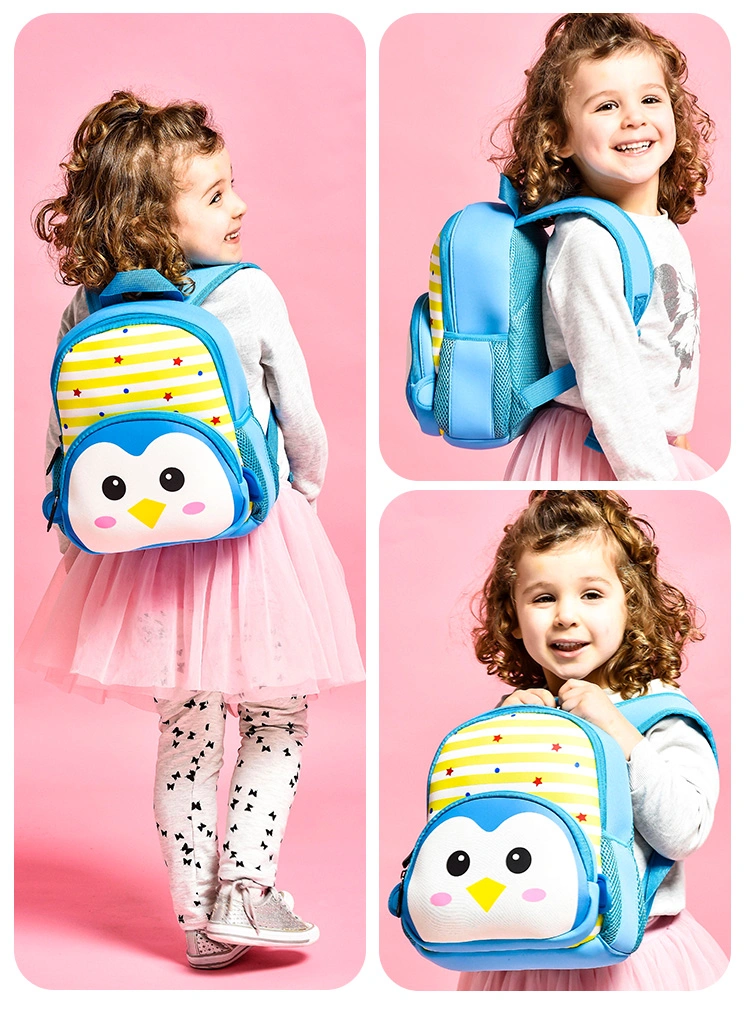 OEM Mini School Kids Backpack for Daily Girls and Boys