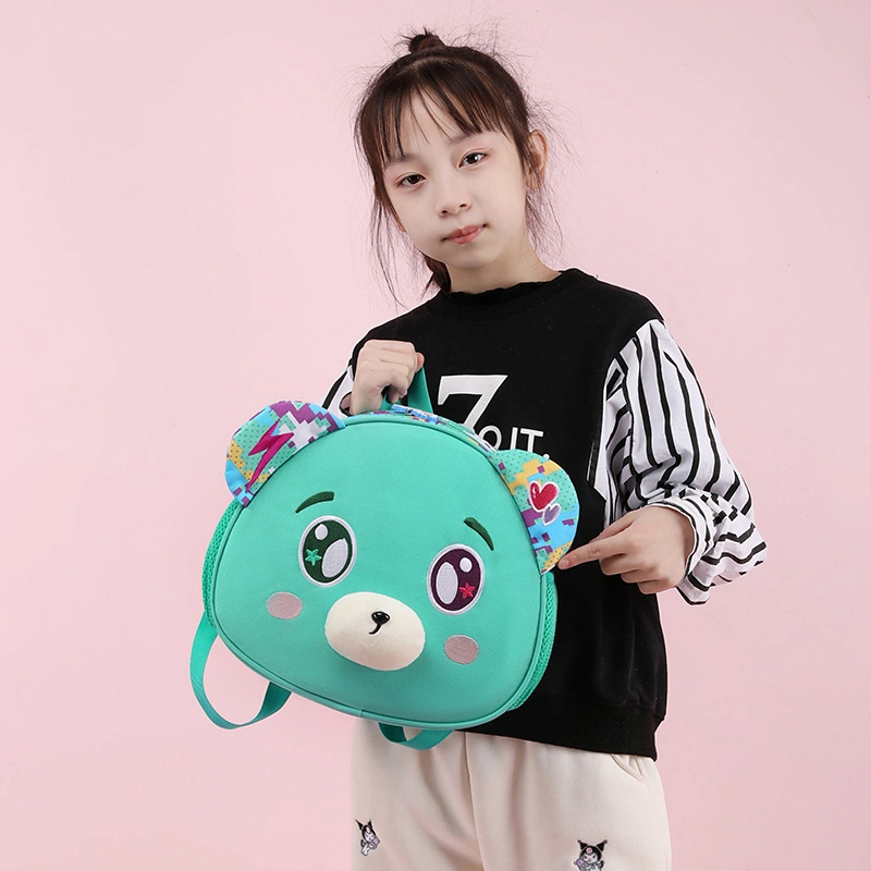 Cheap New Design Fashionable Cute Sequined School Bags Kids Backpack Children