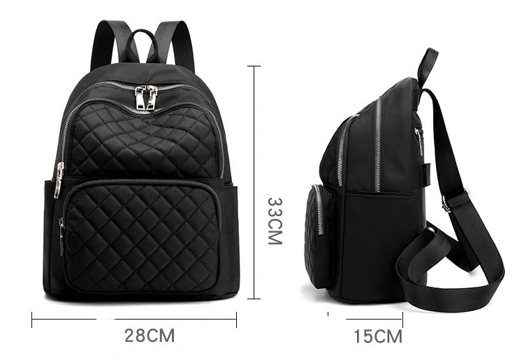 Hot Selling Back Bag for Girls Women Girls Laptop Bagpack College Ladies Back Pack Fashion Stylish Bags Women Backpack School Bag and Women Handbag