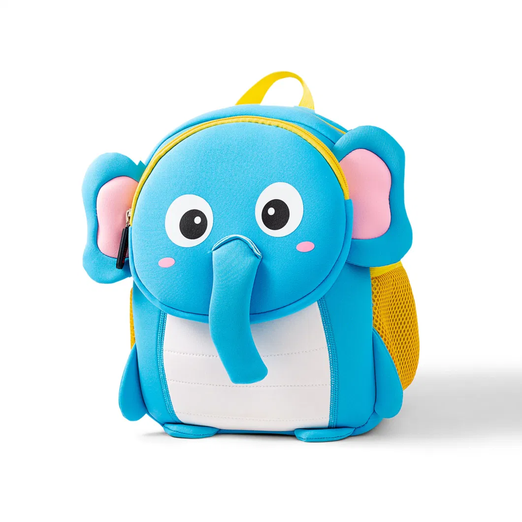 Best Selling Cheap Price Cute Carton Animal Backpack Travel Camping Bags for Kids Hot Popular Durable Waterproof Backpack Outdoor Backpacks