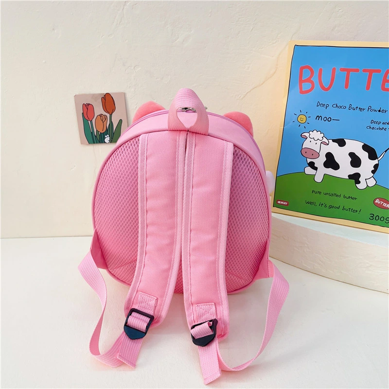 Cute 3D Design Little Girls and Boys Toddler Hot Backpack Kindergarten Child Toddler Kids Backpack