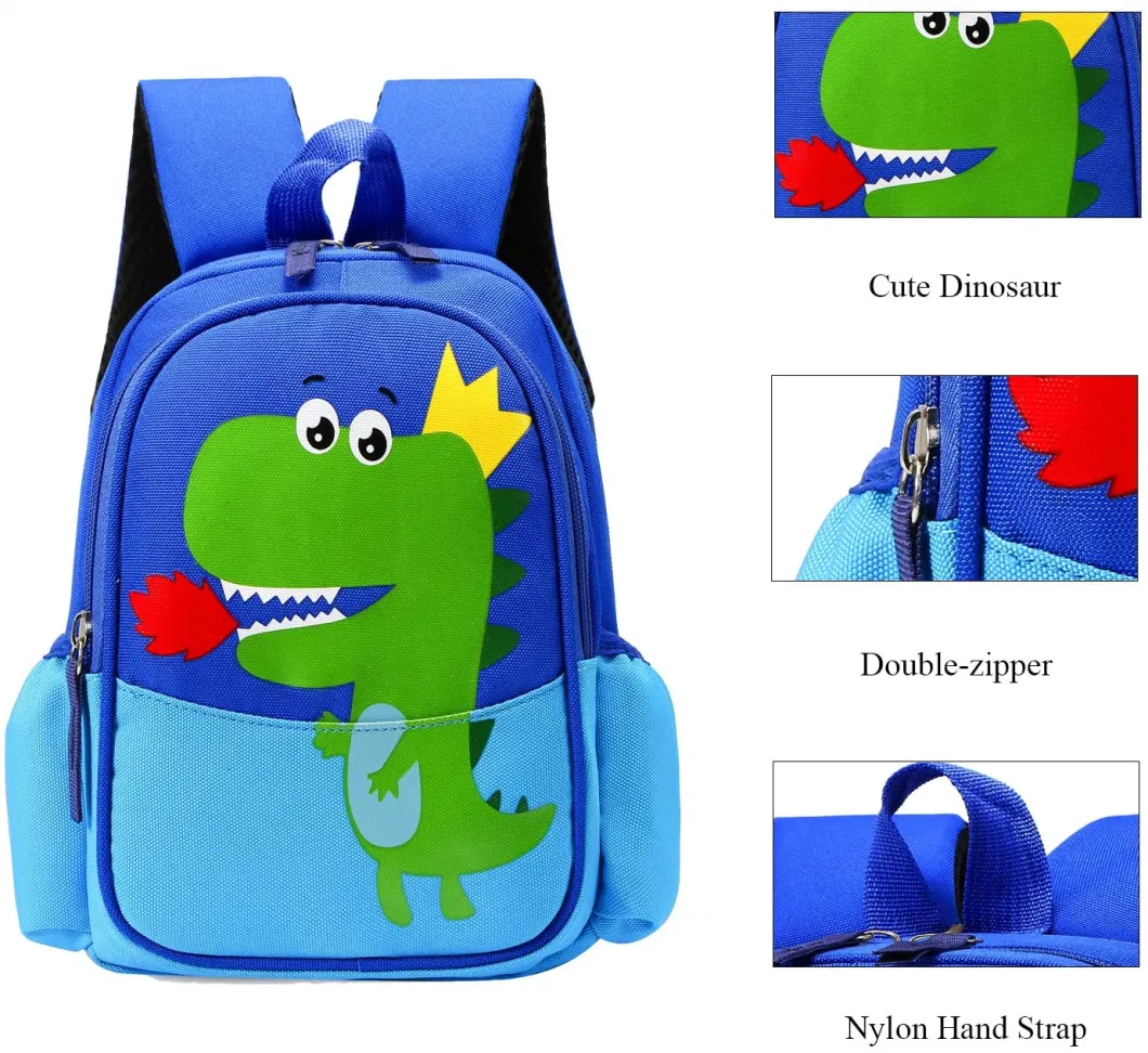 Customized Design Junior School Bag Leisure Backpack for Teenagers Boys