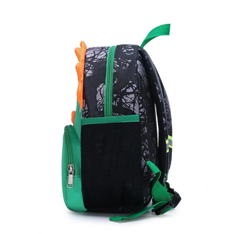 Wholesale Cartoon Kindergarten Kids School Bag Toddler Bag with Safety Harness Small Children&prime; S Backpack