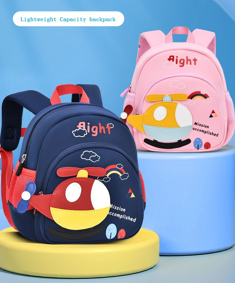 New Fashion Best Price Backpack for Kids Anti-Lost Function Toddler Bag