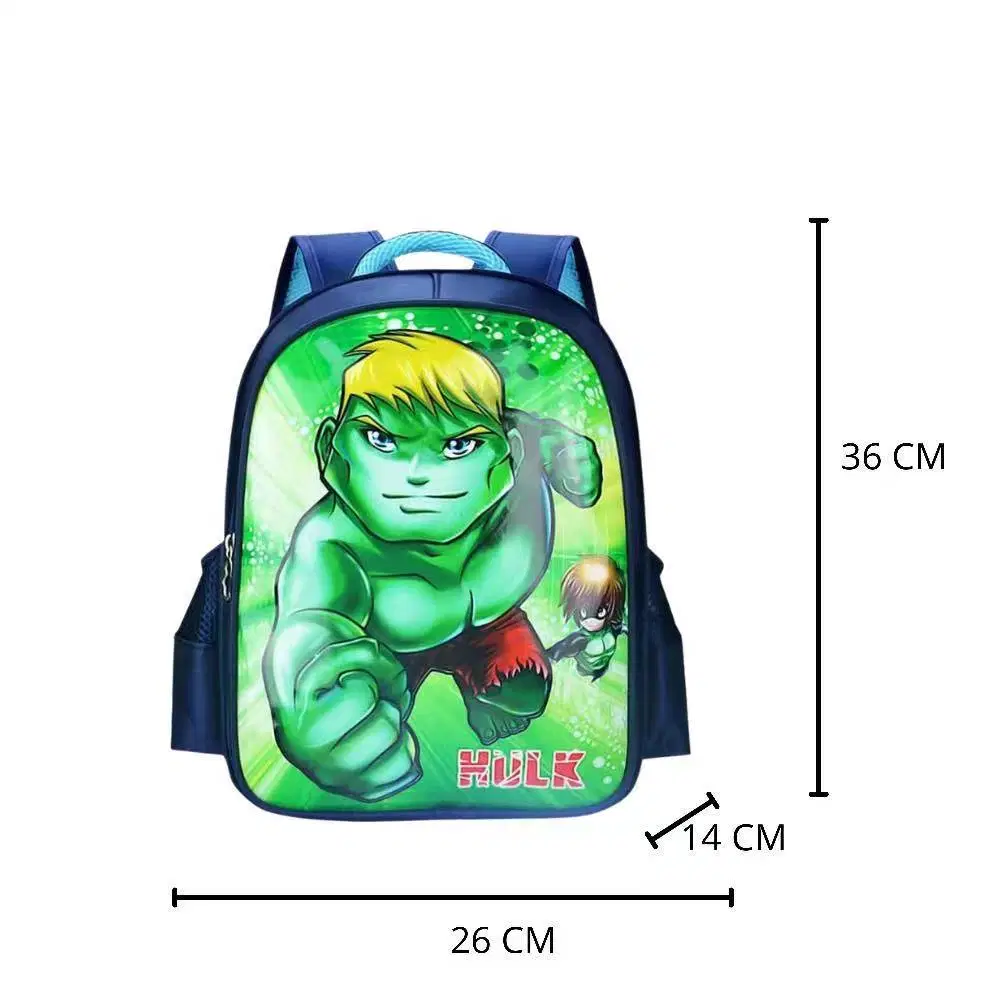 Cartoon School Bag Children Toddler Nursery Kindergarten Preschool Backpack Esg14530