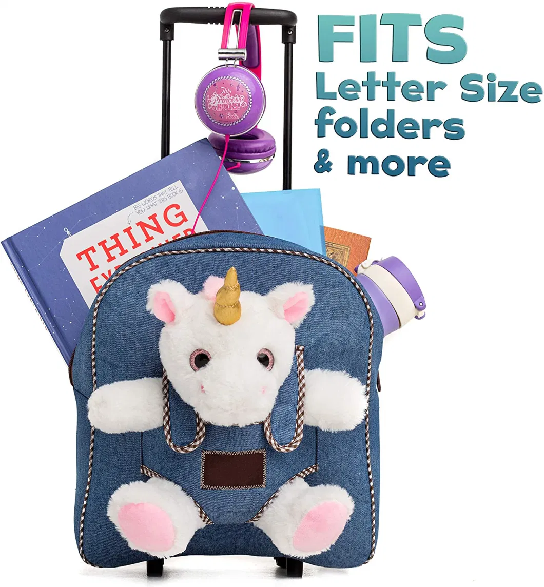 Unicorn Backpack for Girls, Unicorn Toys for Girls Boys