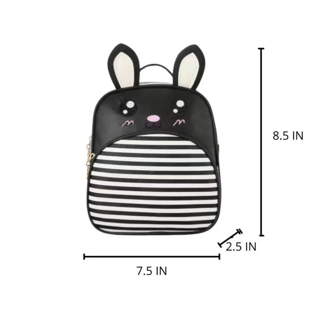 Bunny Kids School Backpack Nursery Kindergarten Girls Bag Bl14533