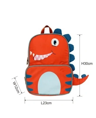 Wholesale Children Backpacks 3D Animal Girl Boys Backpack Toddler Kids School Bags