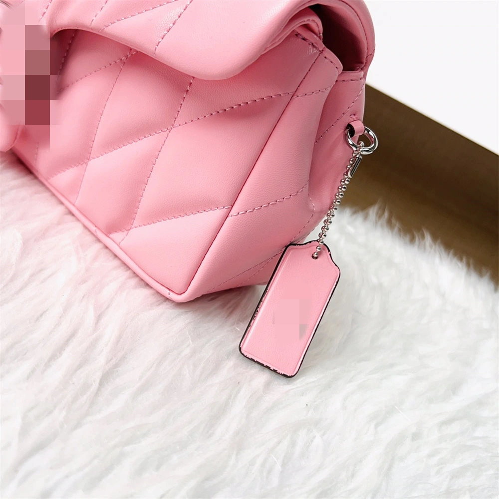 New Girly Fashion Chain Crossbody Bag Underarm Bag