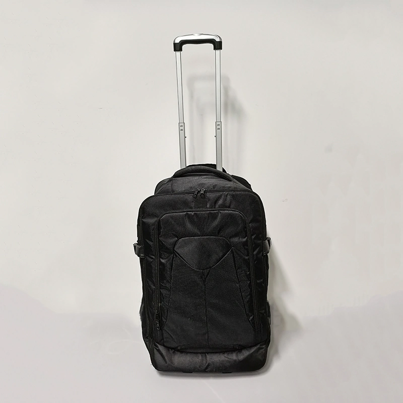 Wholesale High Quality Large Capacity Trolley Camera Backpack Bag for Outdoor, Travel