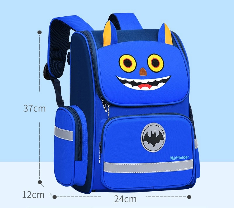 Customization Waterproof Child Kids School Bags Durable Boy Girl Unicorn School Bags