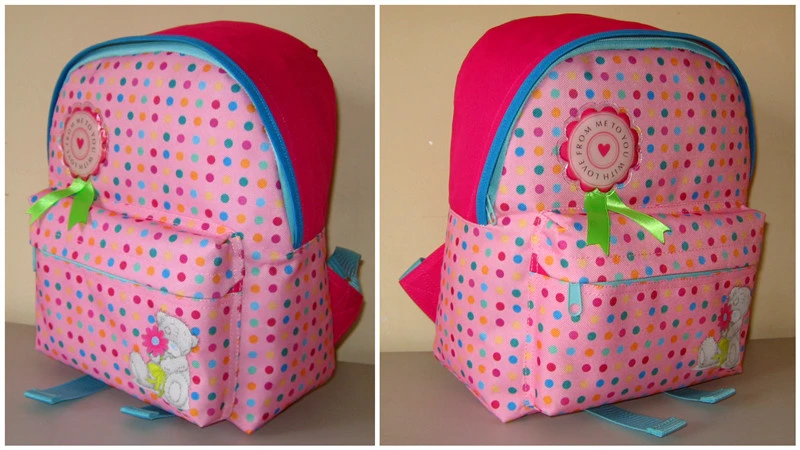 Kids Back to School Backpack Good Quality Bag Rucksack