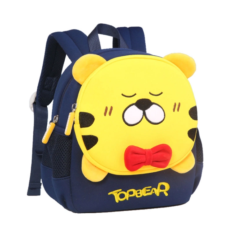 Cute Cartoon Backpack Kindergarten Children Kids School Backpack for Boys Girls