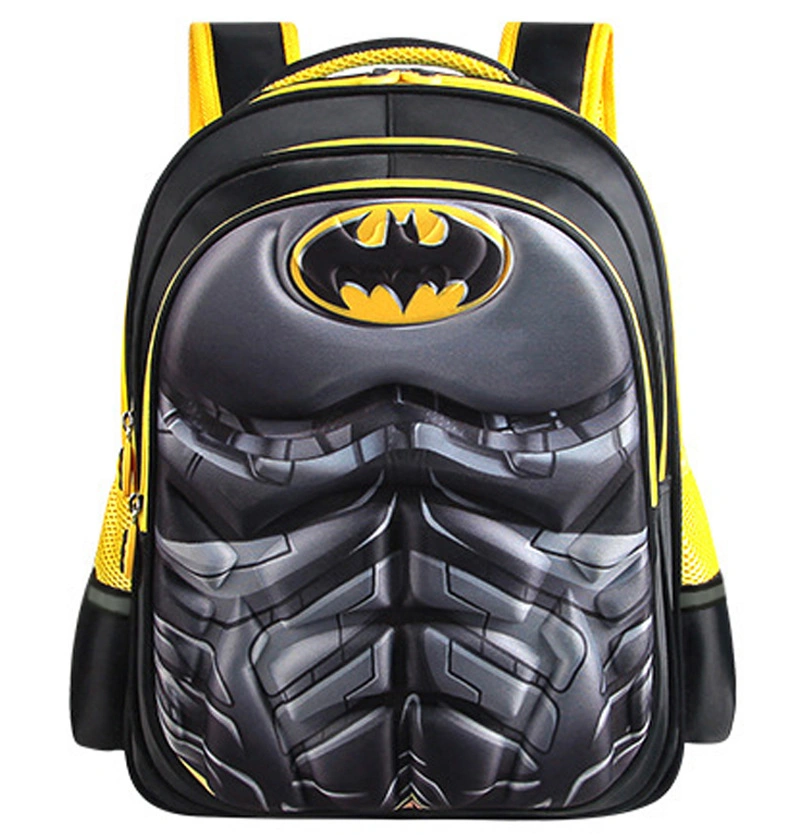 3D Kids Lovely School Bag Kindergarten Rucksack Cartoon Backpack for Boys Girls Children School Bag