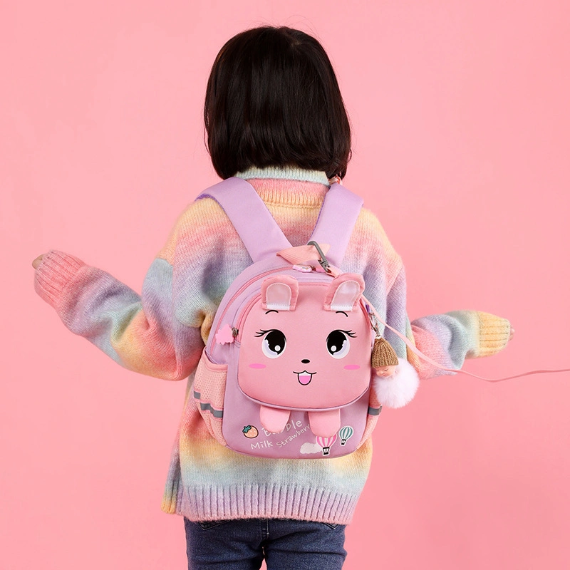 2023 Cute Children School Bag Backpack for Boys and Girls