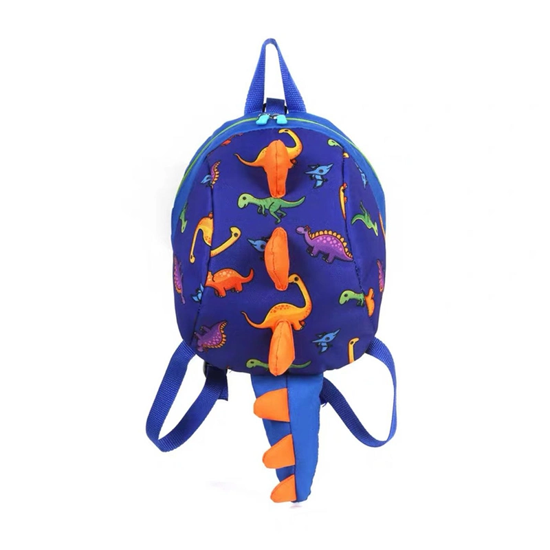 Hot Sale New Fashion Cute Toddler Backpack Custom Kid School Bag Cartoon Oxford Cloth Backpack Kids School Red Mini Backpacks